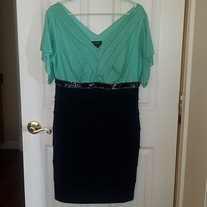 Short prom/event dress